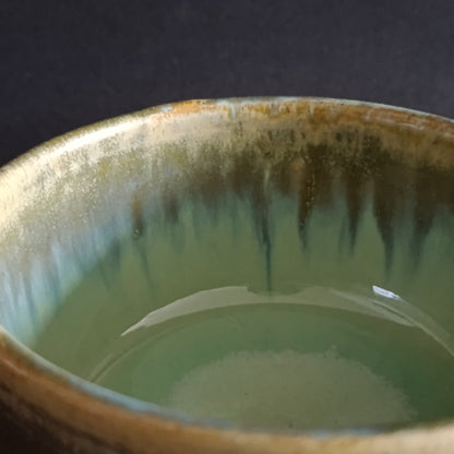 Tazza in gres linea "SALVIA"