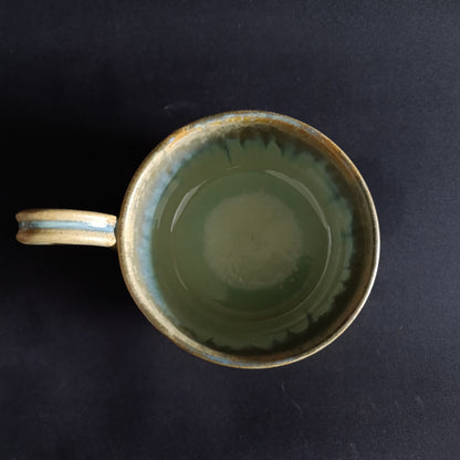 Tazza in gres linea "SALVIA"