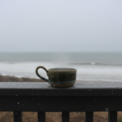 Tazza in gres linea "SALVIA"