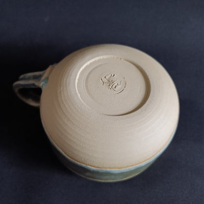 Tazza in gres linea "SALVIA"