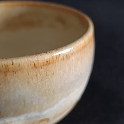 Stoneware mug from the "TERRA" line