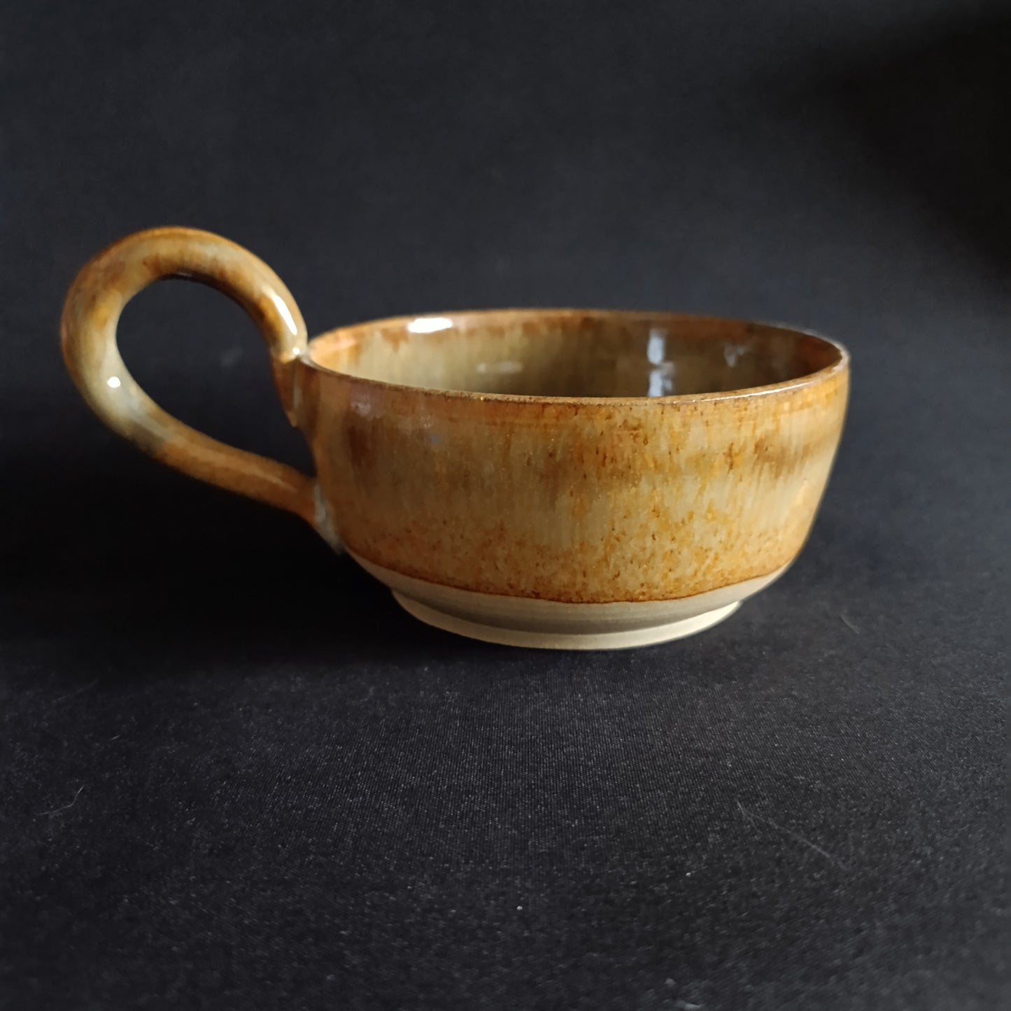 Tazza in gres linea "TERRAMARE"