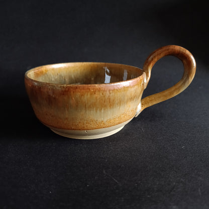 Tazza in gres linea "TERRAMARE"