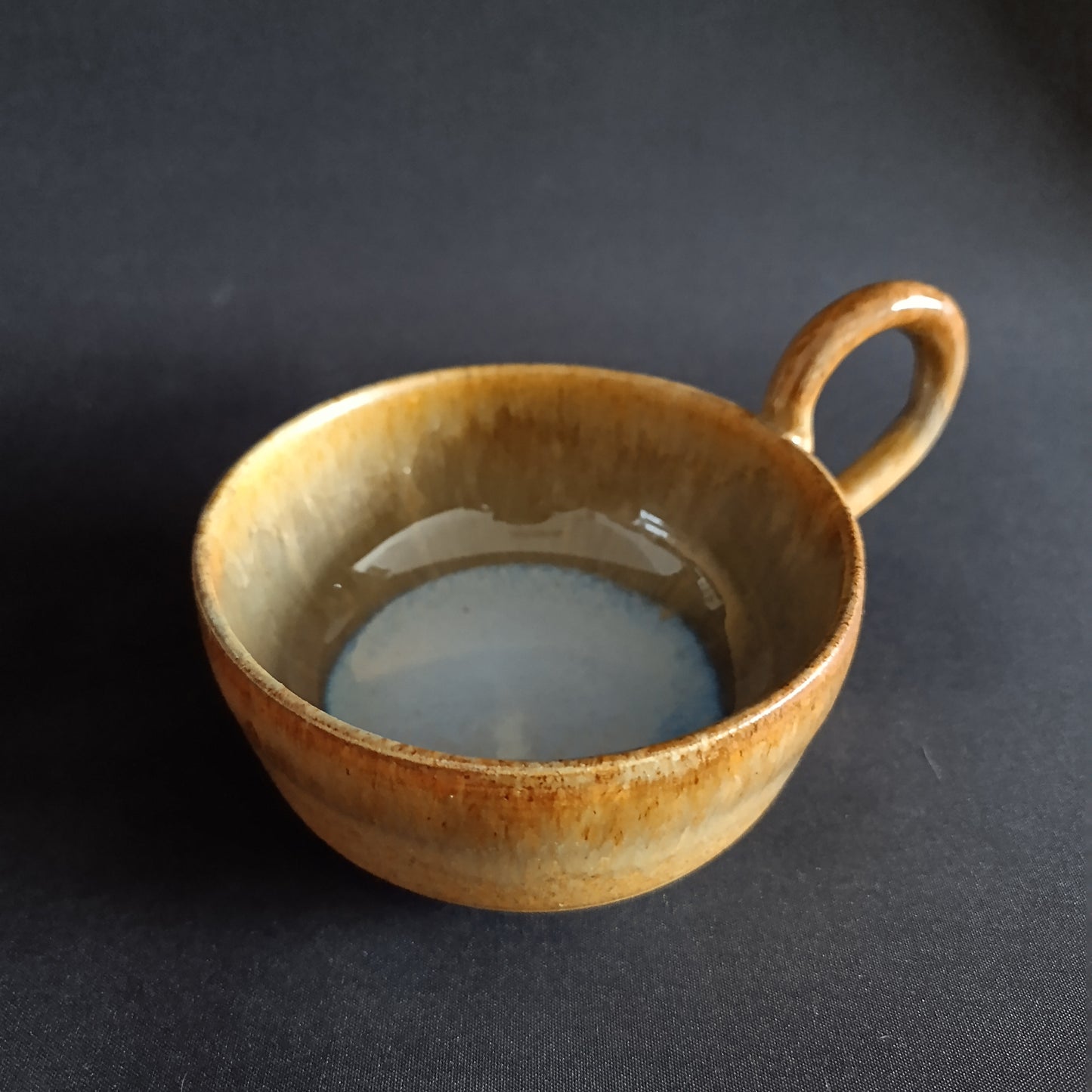 Tazza in gres linea "TERRAMARE"