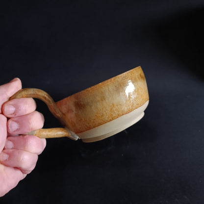 Tazza in gres linea "TERRAMARE"