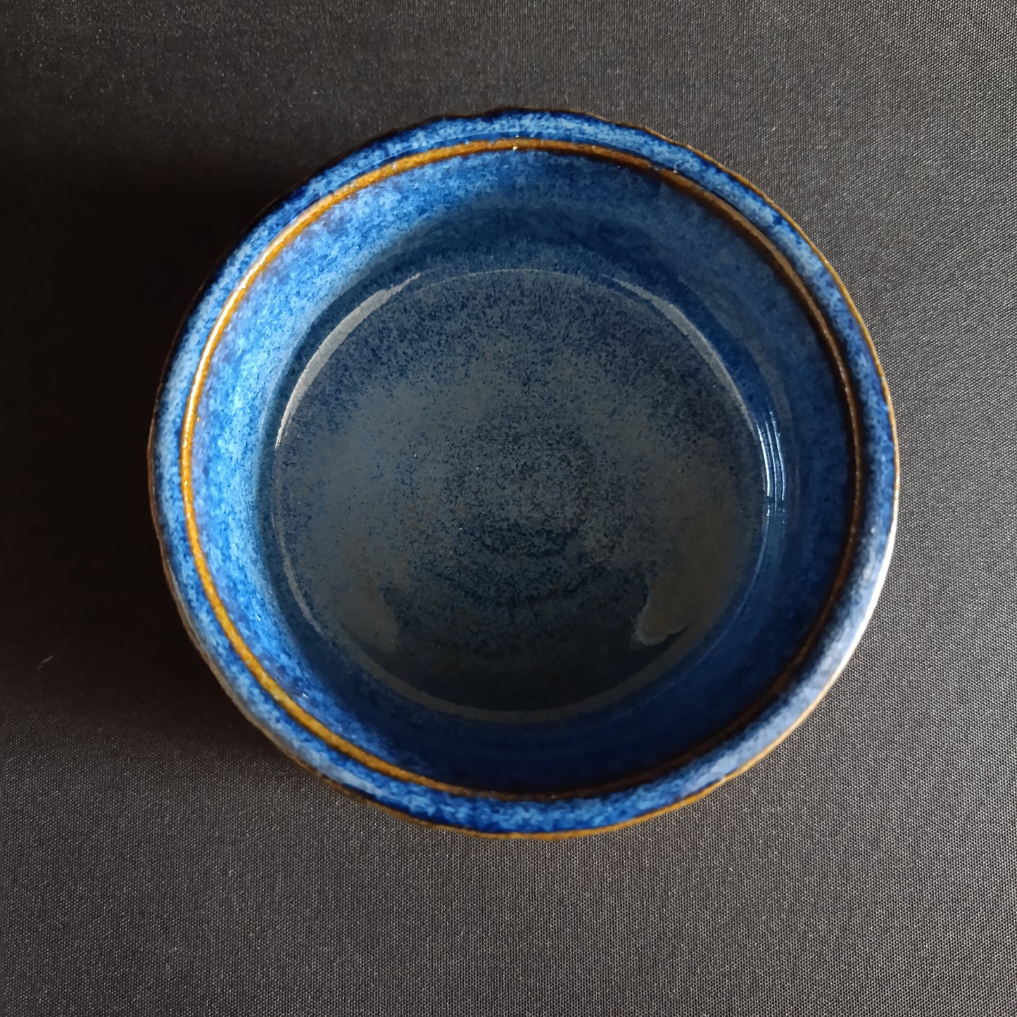 Ciotola in gres linea "BLU"