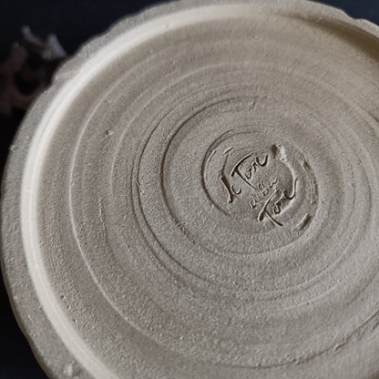 Ciotola in gres linea "BLU"