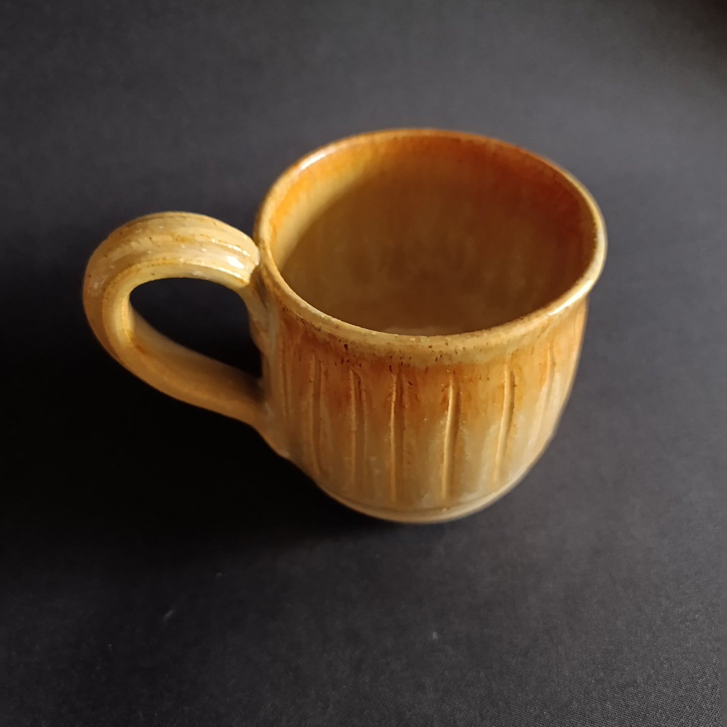 Tazza in gres linea "TERRA"