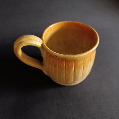 Tazza in gres linea "TERRA"