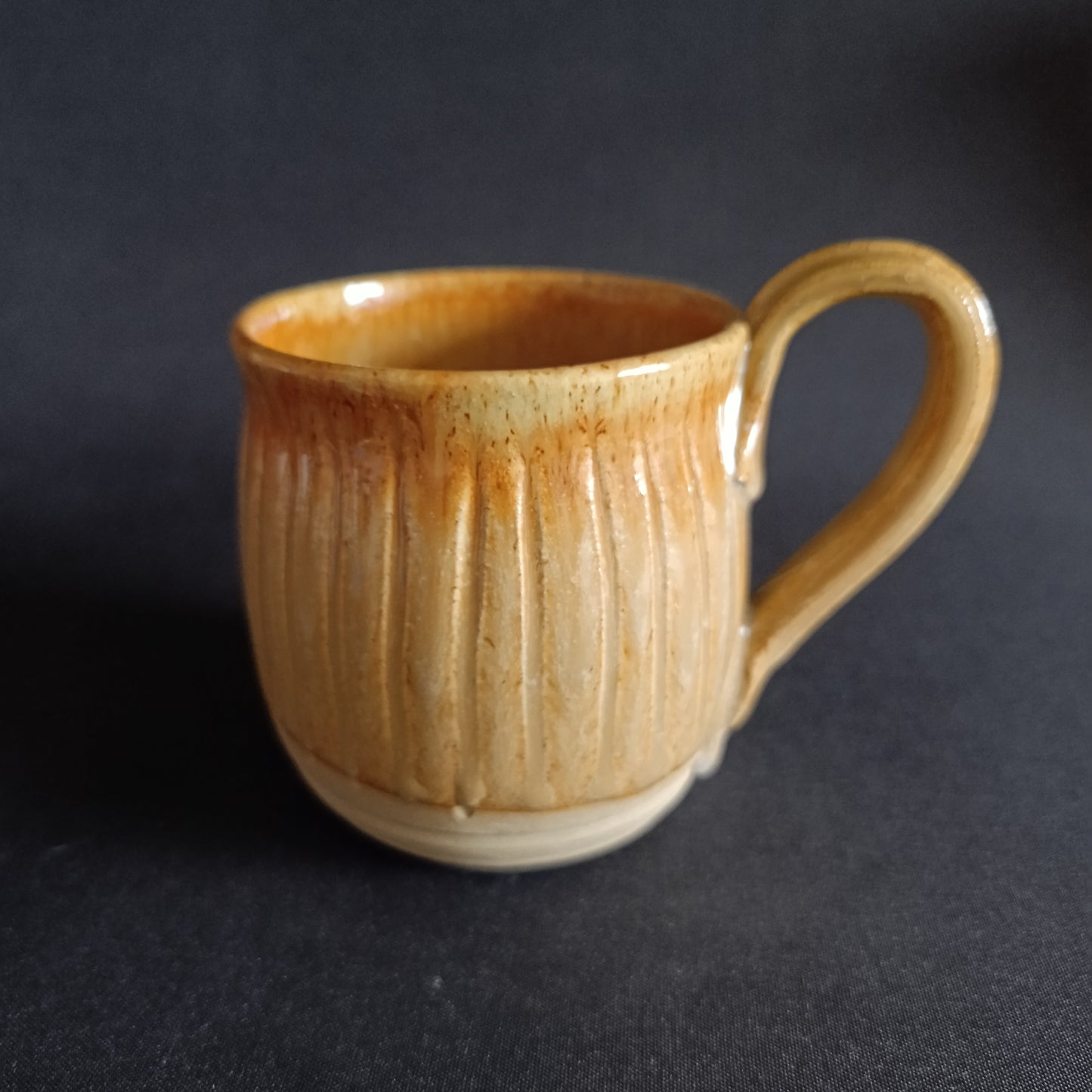 Tazza in gres linea "TERRA"