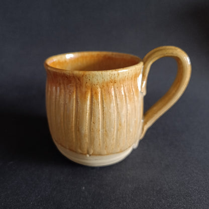 Tazza in gres linea "TERRA"