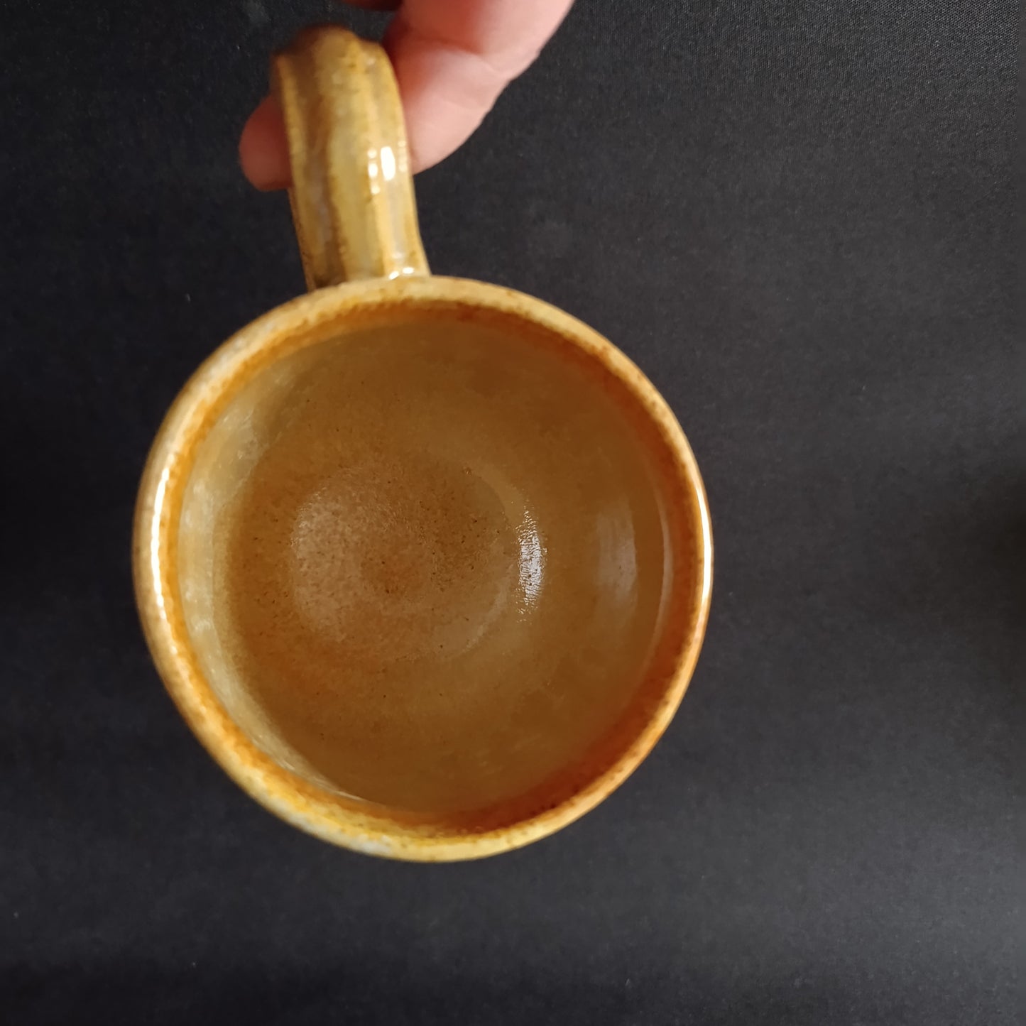 Tazza in gres linea "TERRA"