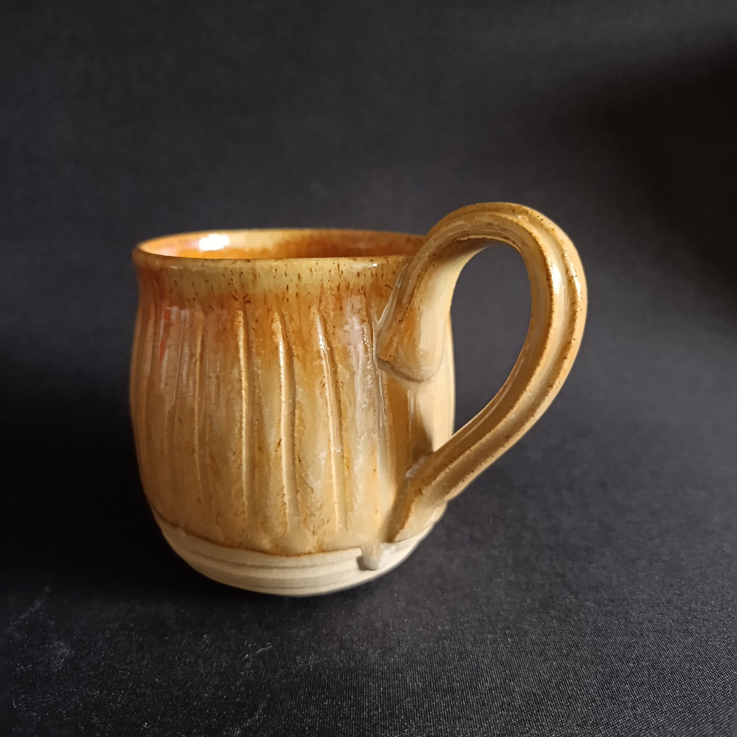 Tazza in gres linea "TERRA"