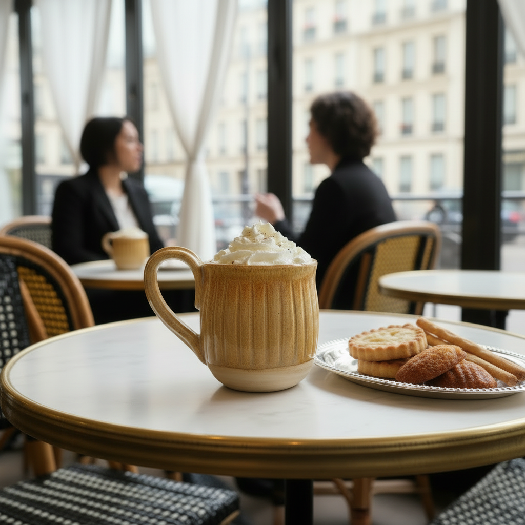 Tazza in gres linea "TERRA"