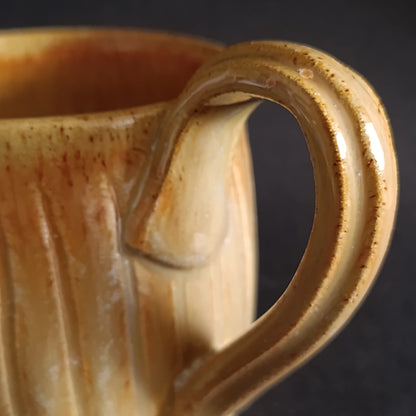 Tazza in gres linea "TERRA"