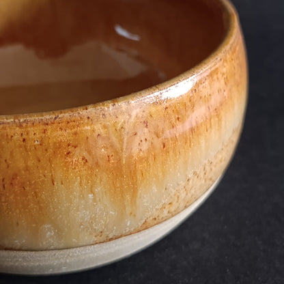 Stoneware mug from the "TERRA" line