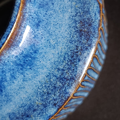 Vaso in gres linea "BLU"