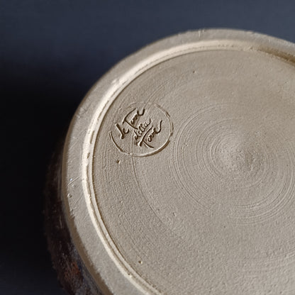 Vaso in gres linea "BLU"