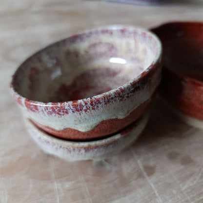 Set da 2 ciotoline linea "ARCOBALENO"