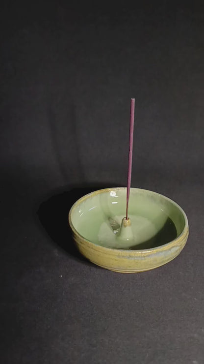 Portaincenso linea "SALVIA"