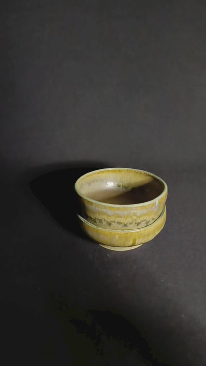 Set da 2 ciotoline linea "SALVIA"