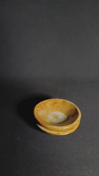 Set da 2 ciotoline linea "TERRA"